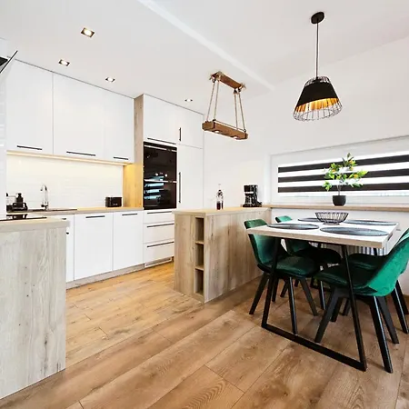 Classy Appartement *